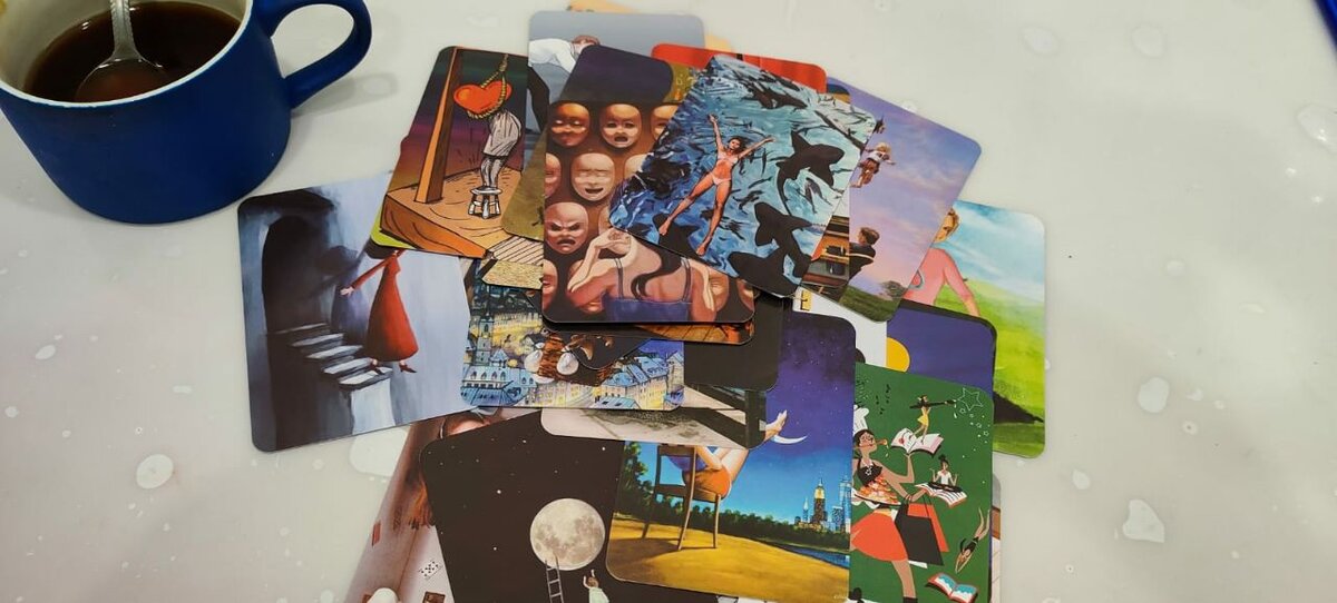 Фото расклада