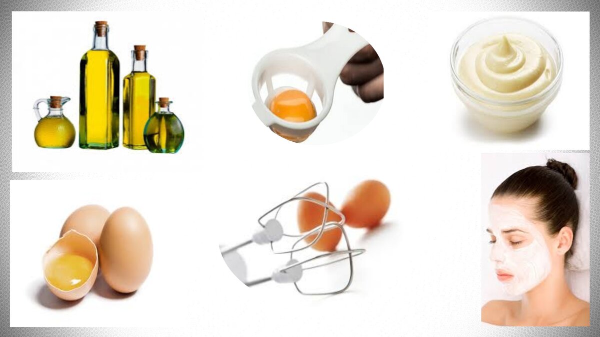 Маски для волос с майонезом - польза и эффективные рецепты