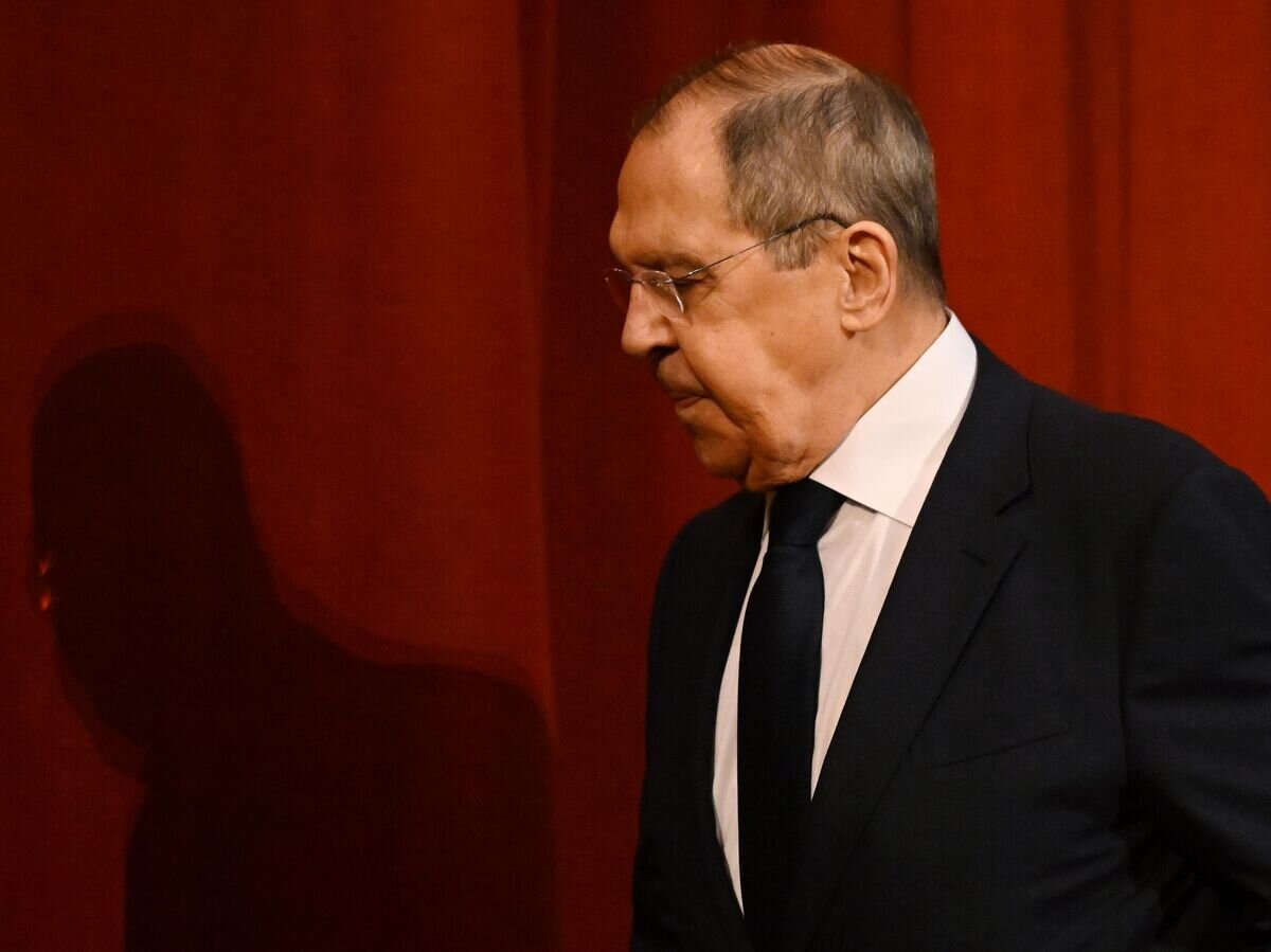    Сергей Лавров© РИА Новости . Павел Бедняков