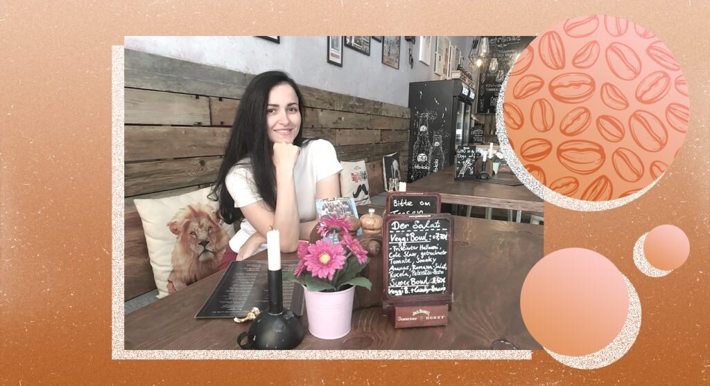 Мария Махинова, фото из личного архива героя