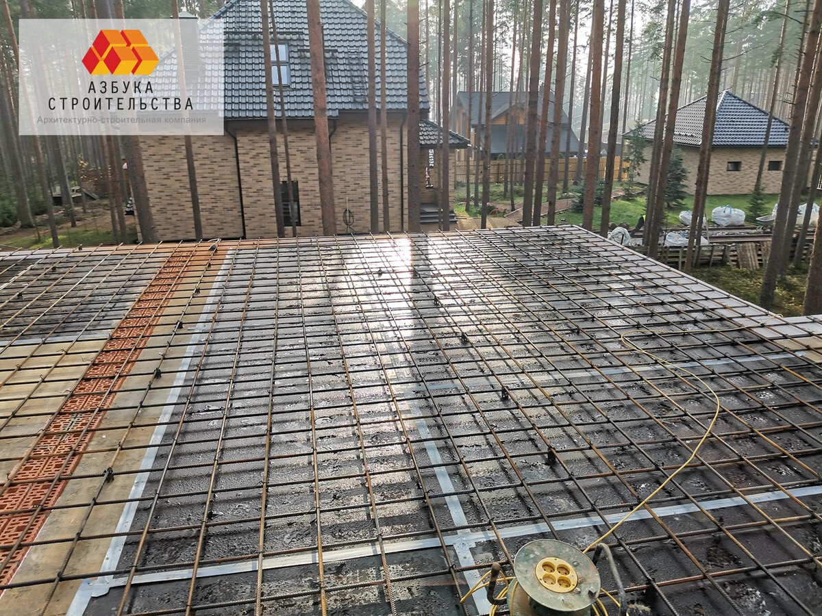 Перекрытие