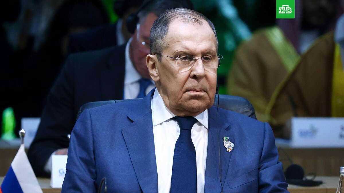    Фото: РИА Новости © 2024, Фото: Пресс-служба МИД РФ