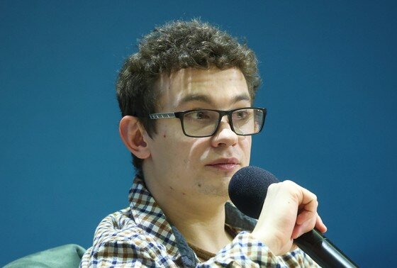    Никита Кологривый