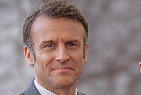    Эммануэль Макрон