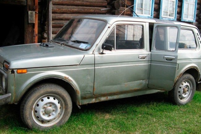    Нива / авто