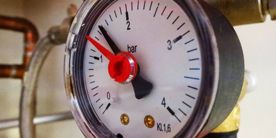 Какое давление должно быть в котле отопления?
