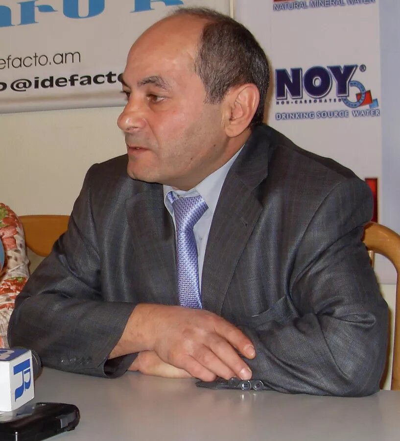 CC BY-SA 3.0 / 23artashes / Albert-Bazeyan