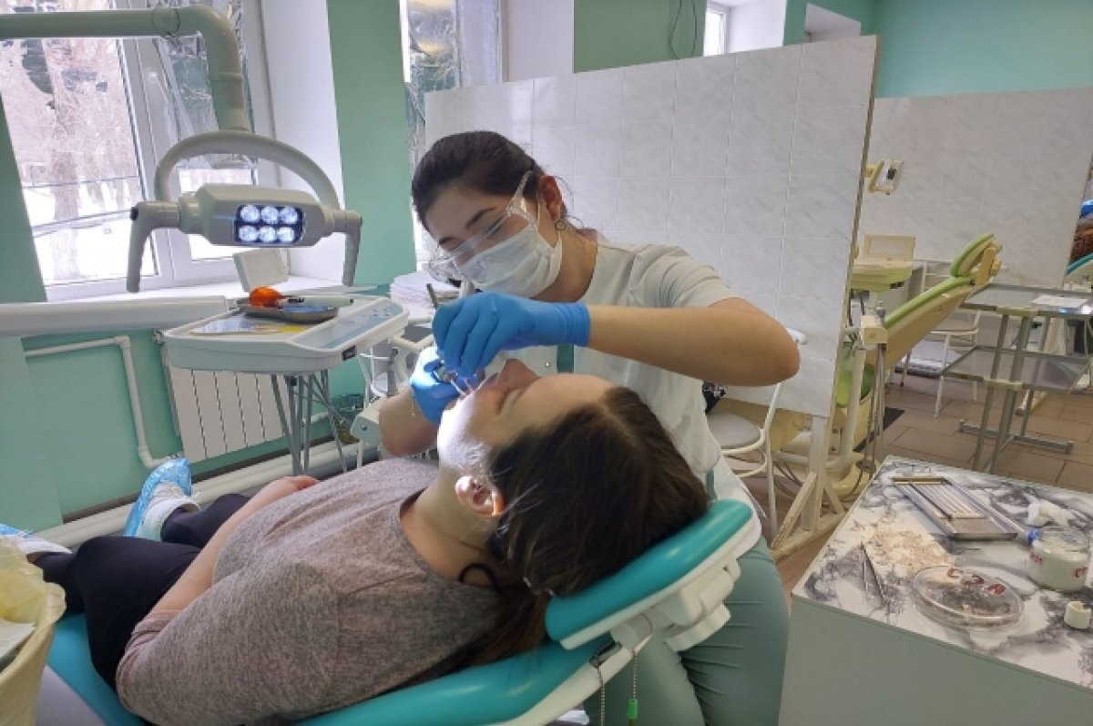    В Астрахани хотят создать централизованную стоматологическую службу