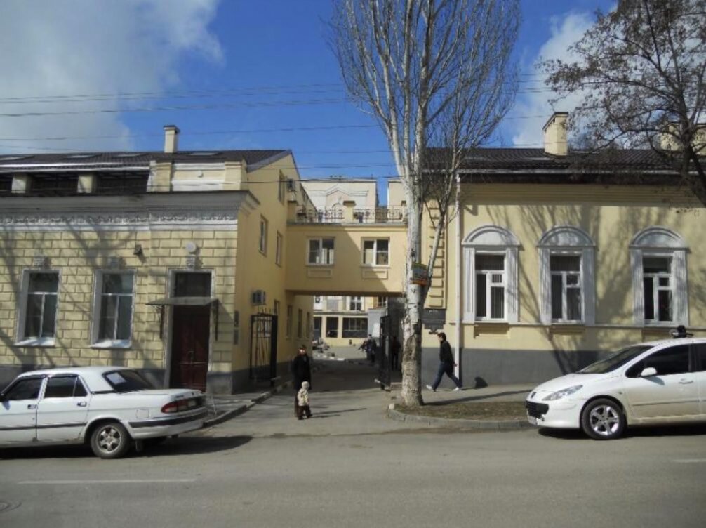     Фото: ростовская поликлиника, источник: "Блокнот Ростов-на-Дону"