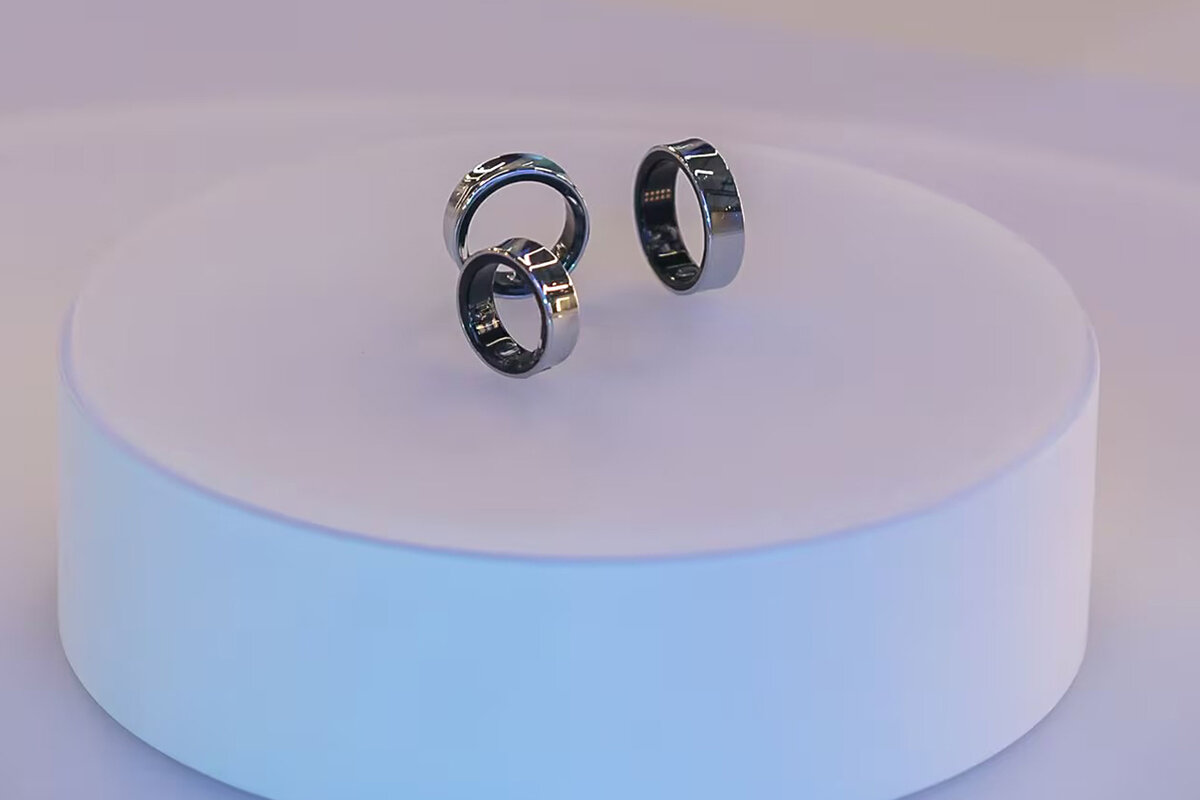 Samsung📷Смарт-кольцо Samsung Galaxy Ring