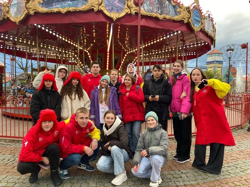    Фото из личного архива героя публикации