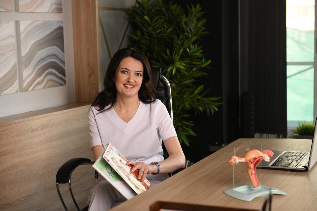 Ревазова Фатима Сослановна - к.м.н. гинеколог-эндокринолог