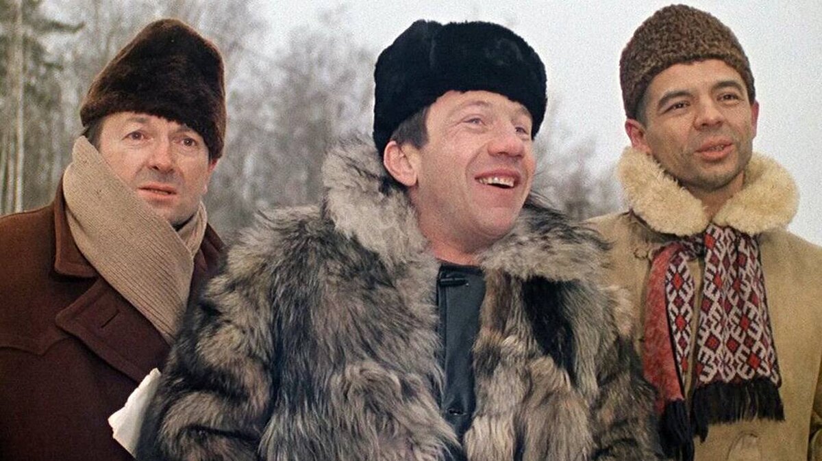 Тест по советским фильмам