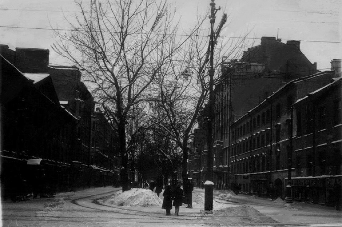 Источник: группа ВК "RETRO Васильевский остров"