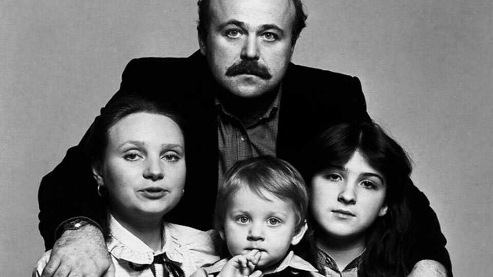 Александр Калягин и Евгения Глущенко: её терпение лопнуло и спустя 40 лет она уш