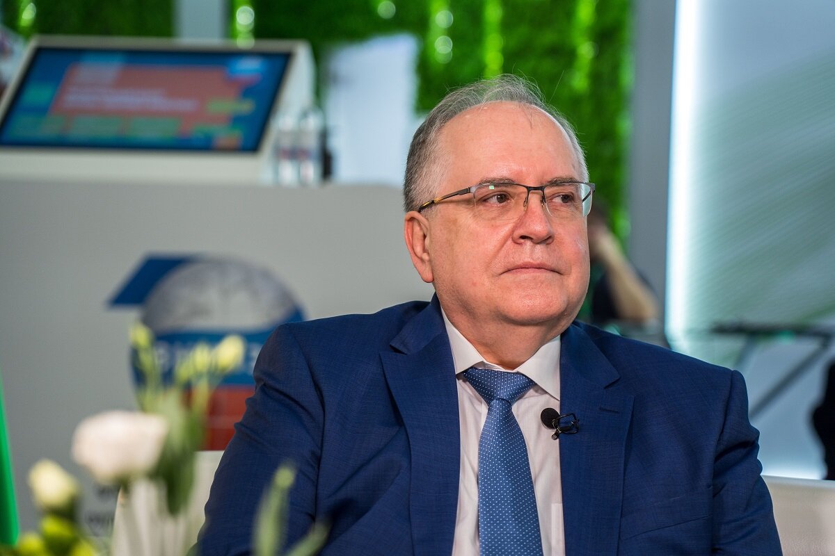 Евгений Назин / Фото: Александр Плонский / «Агроэксперт»