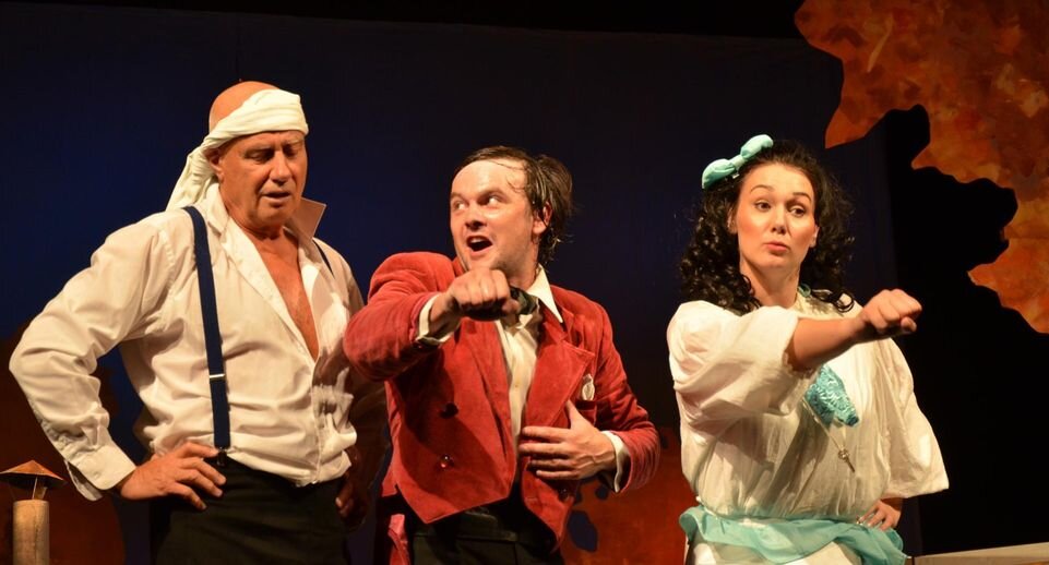    Министерство культуры и туризма Московской области