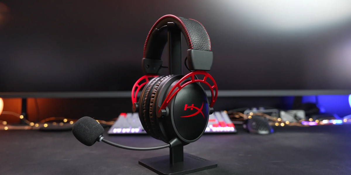 HyperX Cloud Alpha Wireless