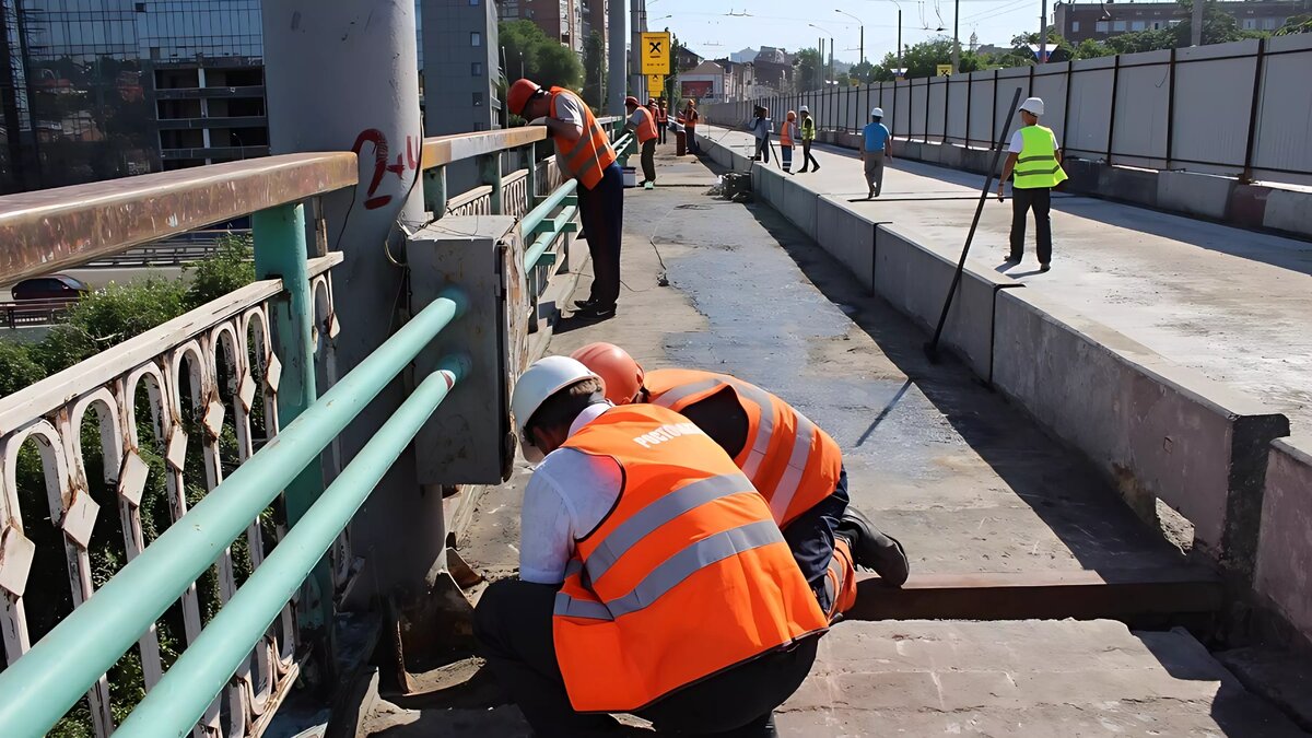     Реконструкцию проспекта Стачки в Ростове будут обсуждать в течение месяца, следует из документов на сайте городской администрации.