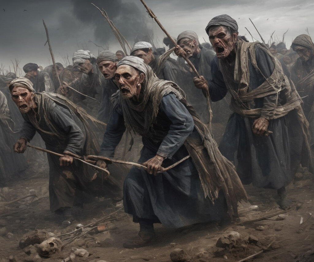 Приходят на ум подобные сюжеты...