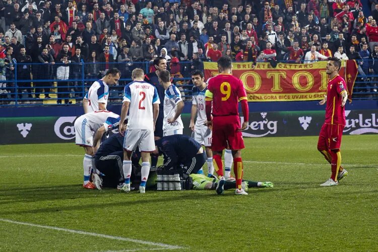    Источник фото: Футбольный союз Черногории