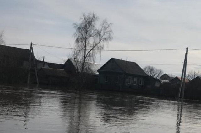    Что надо делать, чтобы спастить во время паводка?