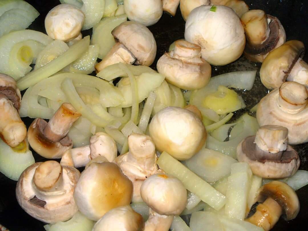 Маринованные грибы, пошаговый рецепт на 494 ккал, фото, ингредиенты - Оксана Кузнецова