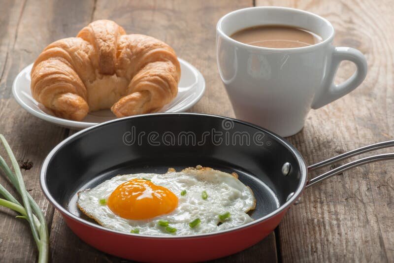 Завтрак по-французски