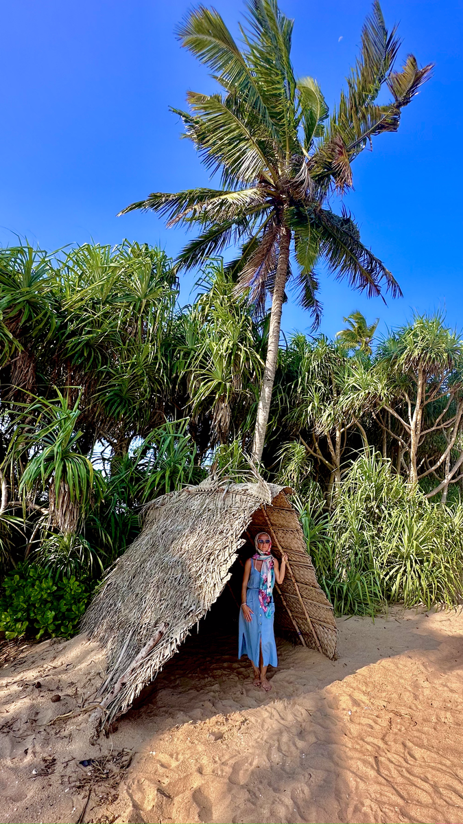 Rekawa Beach, Tangalle, Sri-Lanka. Photo by Lesya Goloshchapova 