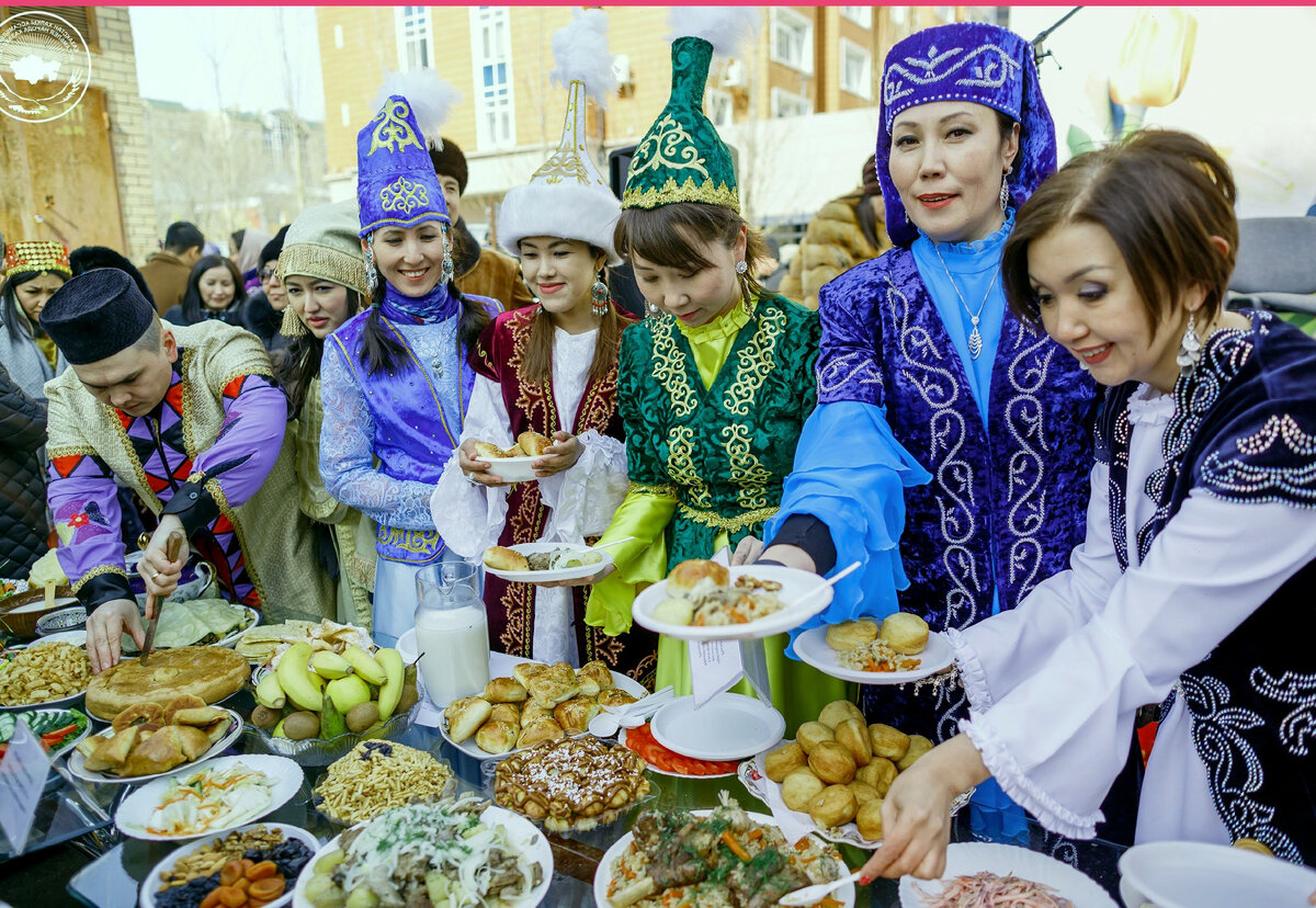 Наурыз наступил! (подразните фотографиями баурсаков в комментарии) |  Мамские рефлексии | Дзен