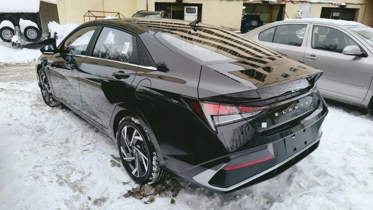 Ценник на новую "Элантру" упал до уровня бюджетных "китайцев": в чем ...