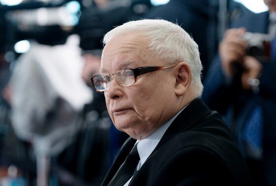    Ярослав Качиньский