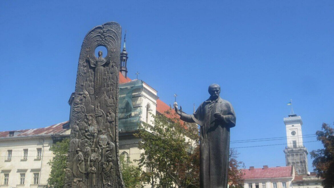 ​г. Львов. Фото: предоставлено Станиславом Гатиловым