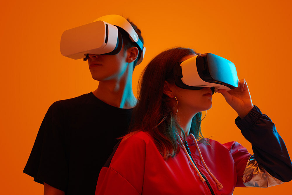 VR-очки и шлемы – окно в виртуальный мир