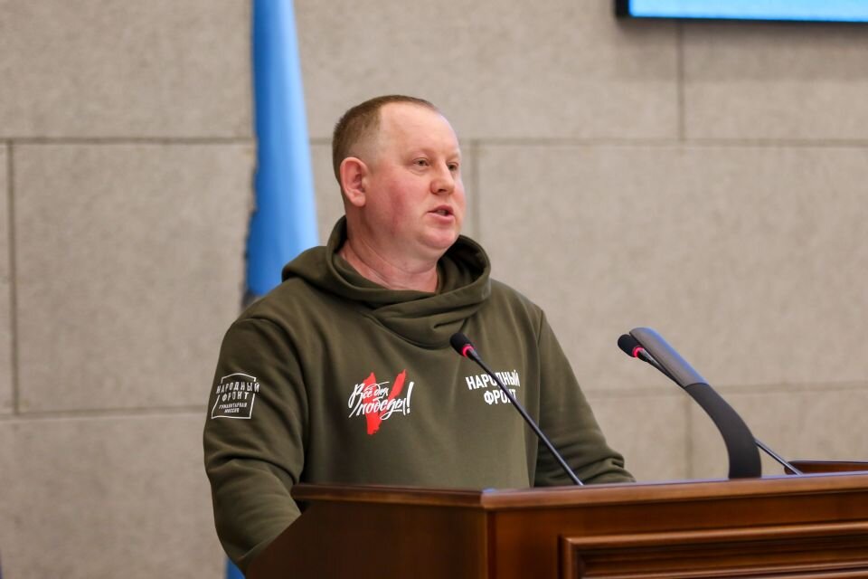    Сергей Войтюк. Источник: Виталий Барабаш