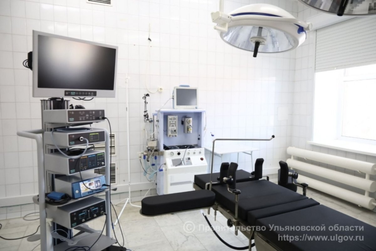    Ульяновский госпиталь ветеранов ждёт ремонт и оснащение оборудованием