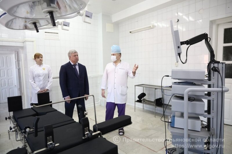    Фото: Правительство Ульяновской области