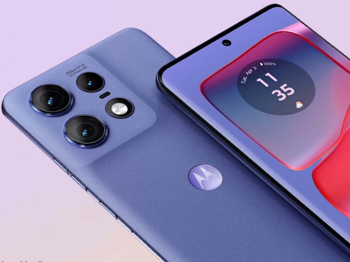    Характеристики Motorola Edge 50 Pro подтверждены бенчмарком