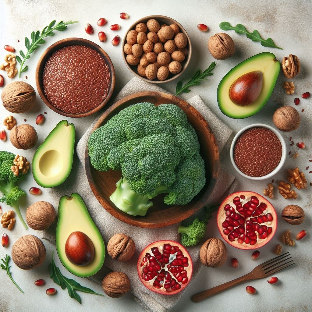 Мышечный форт нашего тела строится на кухне