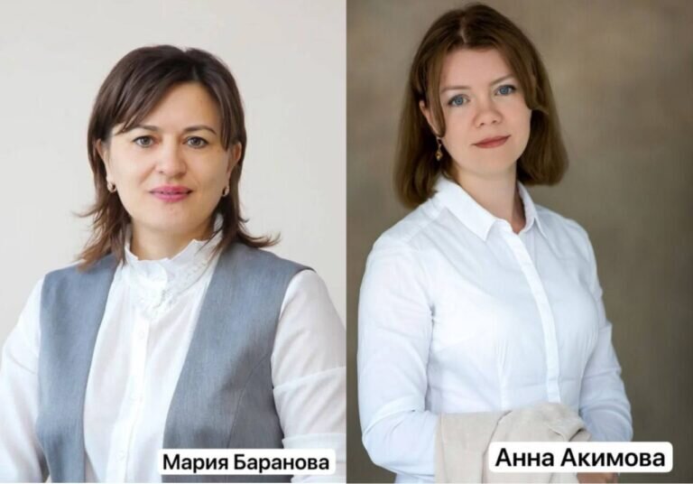    Определены победители ежегодных конкурсов «Учитель Оренбуржья» и «Воспитатель года» Кристина Просвиркина