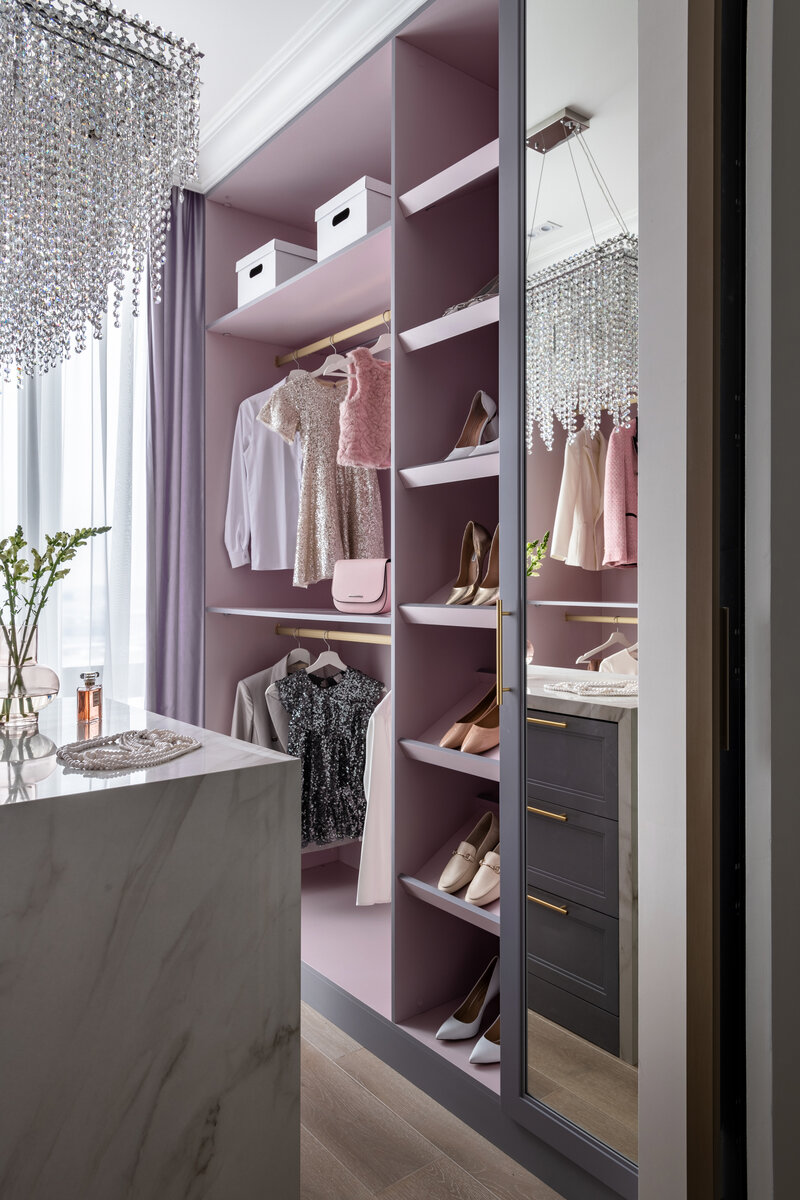 Проект: Marshmallow, дизайнер: Александра Гартке.