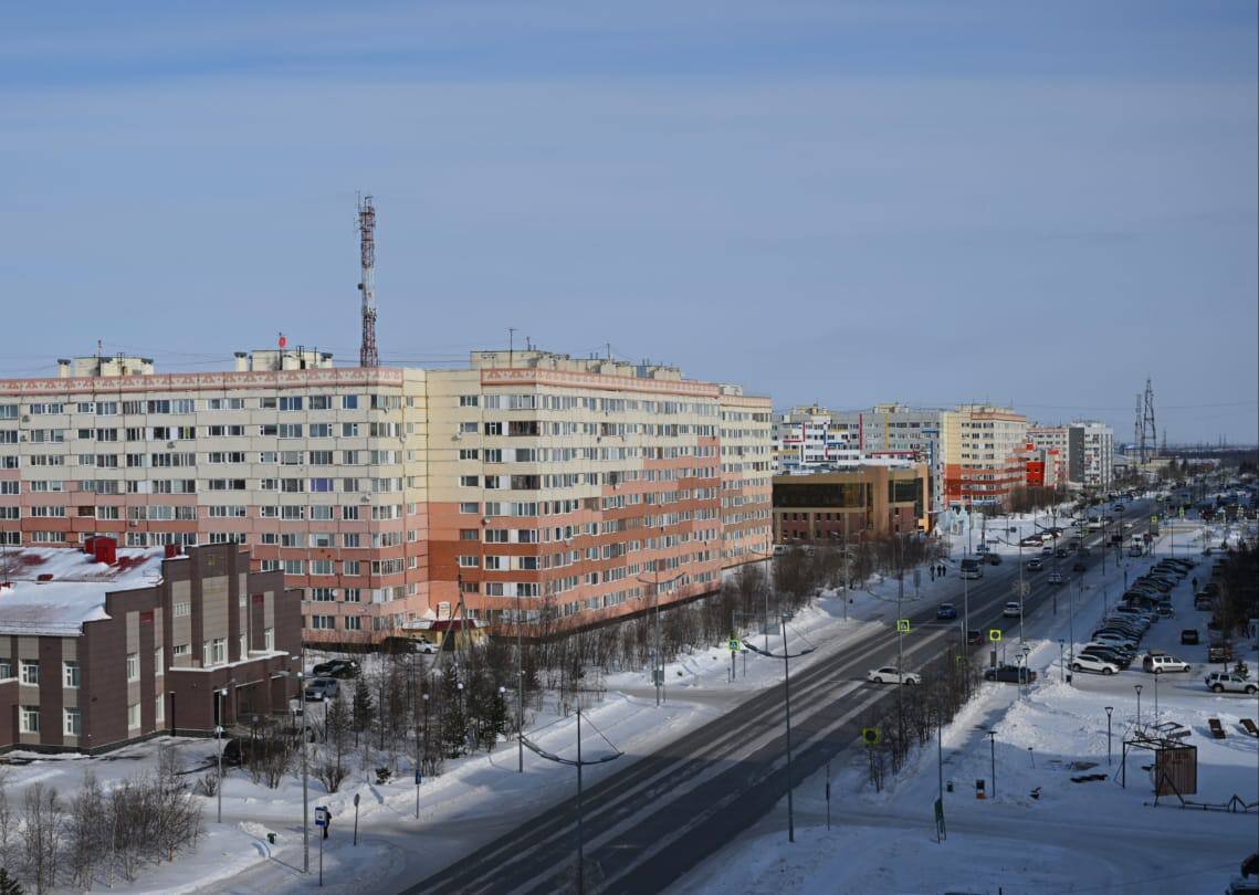 Ленинградский проспект – главная улица города, современник эпохи «большого  газа» | Новый Уренгой|Администрация города | Дзен