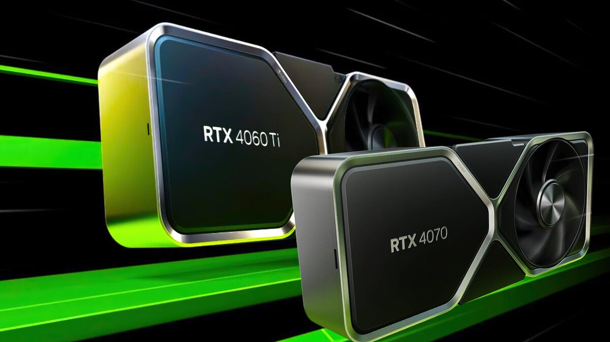 Nvidia rtx 4060 ноутбук