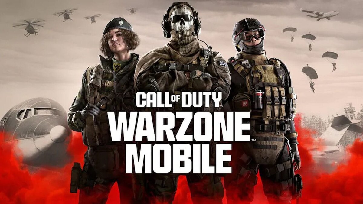 Call of Duty: Warzone Mobile наконец-то вышла на iPhone и iPad. Но есть  нюанс | Apple SPb Event | Дзен