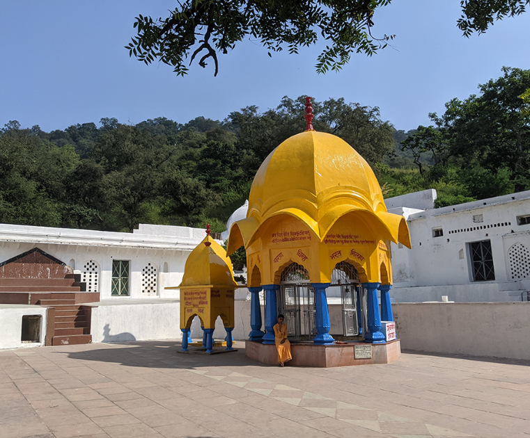 Бхарат Милап Мандир. Фото: Tirtha Yatra