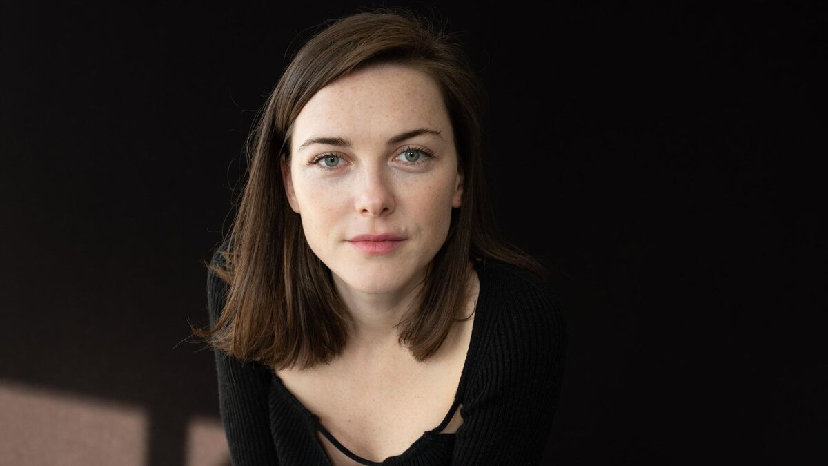    Актриса Анастасия Евграфова