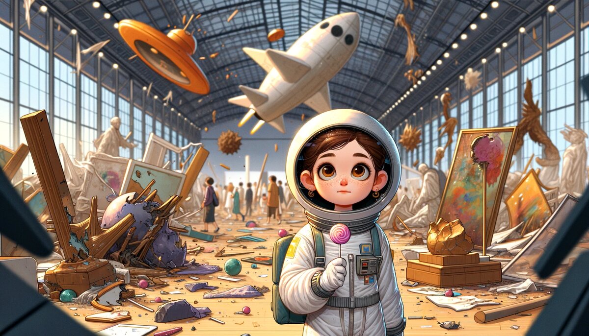 Иллюстрация создана ИИ-моделью DALL-E 2 по запросу ARTinvestment.RU 
Окончание. Часть 1. Часть 2.
