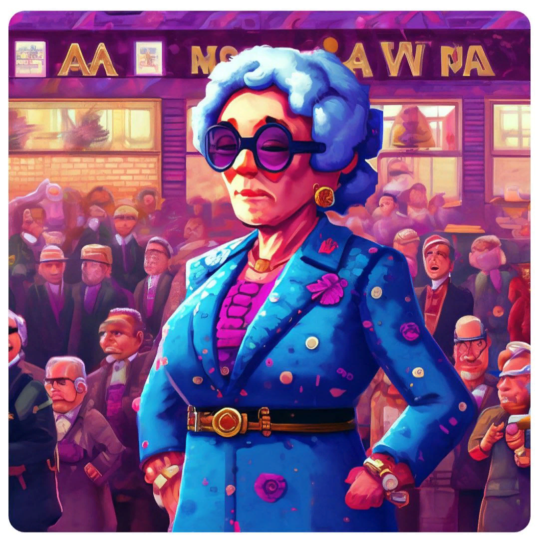 ИГРОК В МАФИЮ