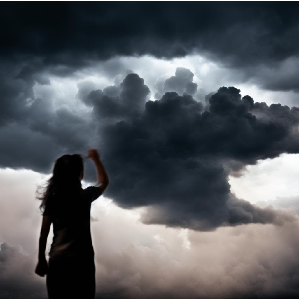 Идея захватила до отождествления - Ясность - пространство контакта.