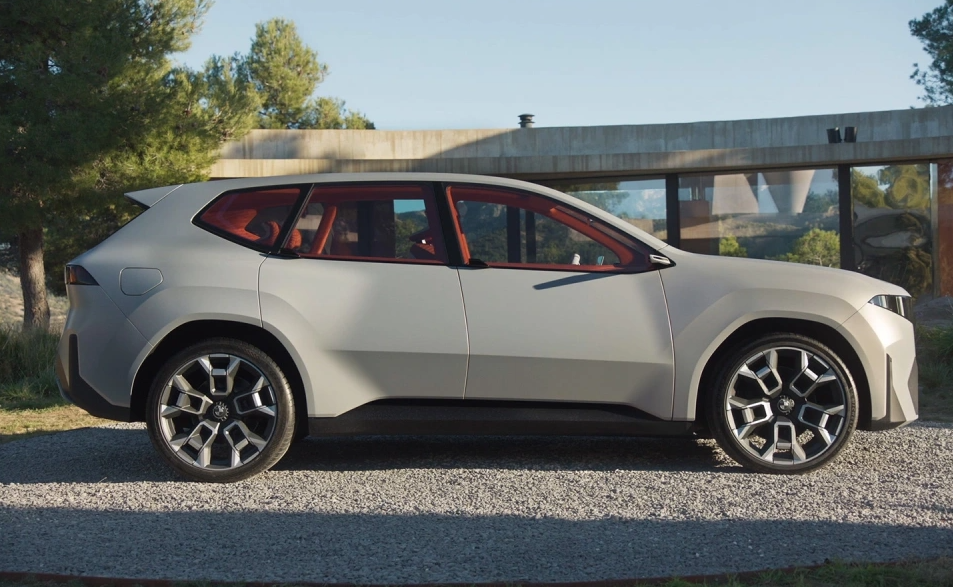 BMW Vision Neue Klasse X